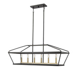 Millennium Lighting Surrey 6 Chandelier Ceiling Light - 6 Lights