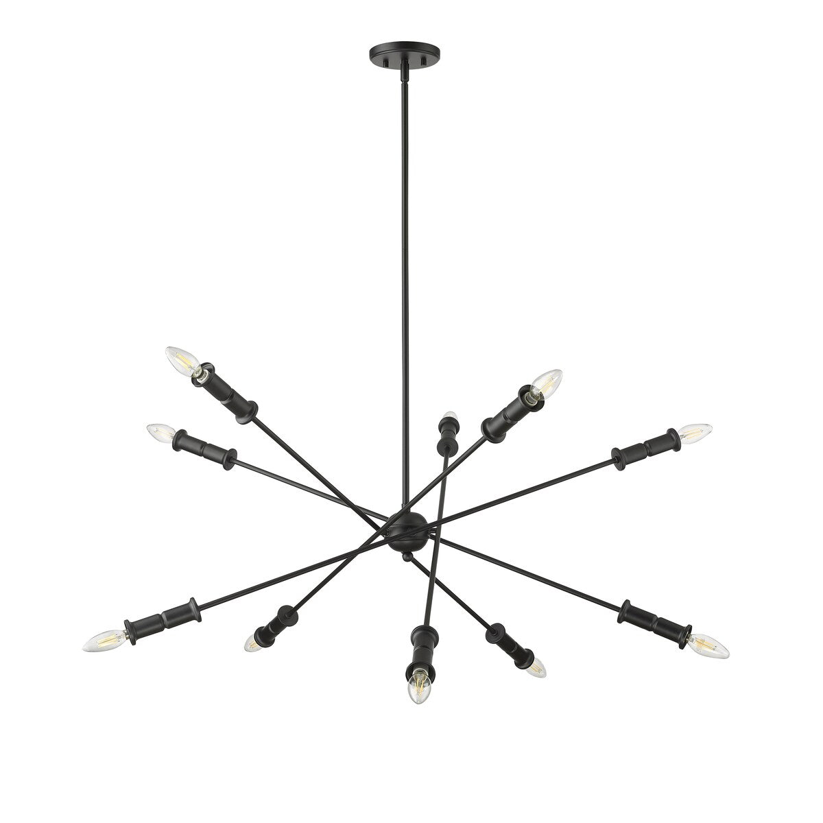Millennium Lighting Warhol 5/6 Chandelier Ceiling Light