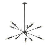 Millennium Lighting Warhol 5/6 Chandelier Ceiling Light