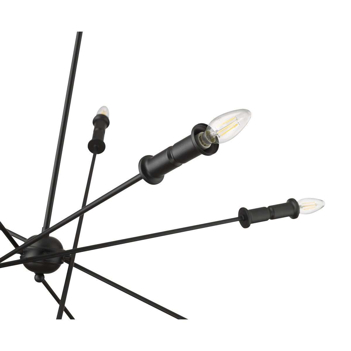 Millennium Lighting Warhol 5/6 Chandelier Ceiling Light