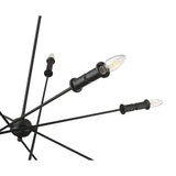 Millennium Lighting Warhol 5/6 Chandelier Ceiling Light