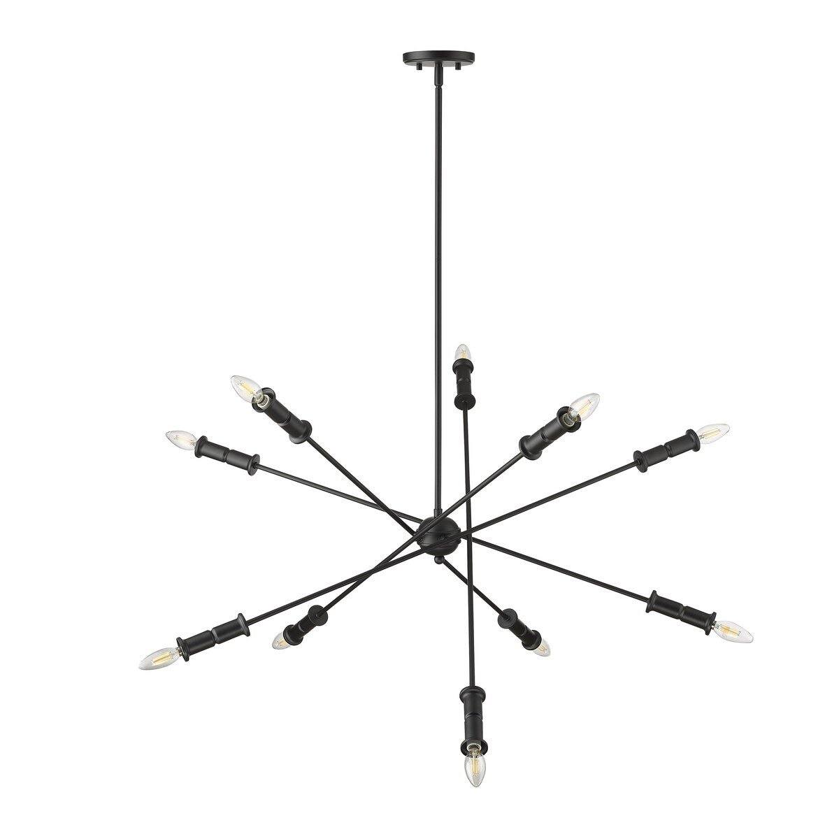 Millennium Lighting Warhol 5/6 Chandelier Ceiling Light