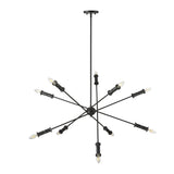 Millennium Lighting Warhol 5/6 Chandelier Ceiling Light