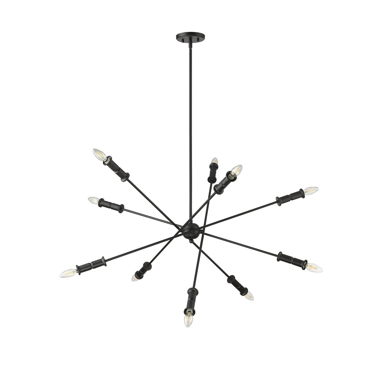 Millennium Lighting Warhol 5/6 Chandelier Ceiling Light