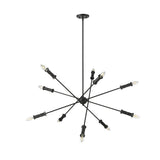 Millennium Lighting Warhol 5/6 Chandelier Ceiling Light