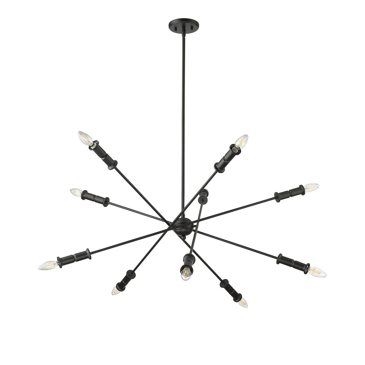 Millennium Lighting Warhol 5/6 Chandelier Ceiling Light