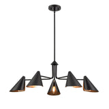 Millennium Lighting Warhol 5/6 Chandelier Ceiling Light