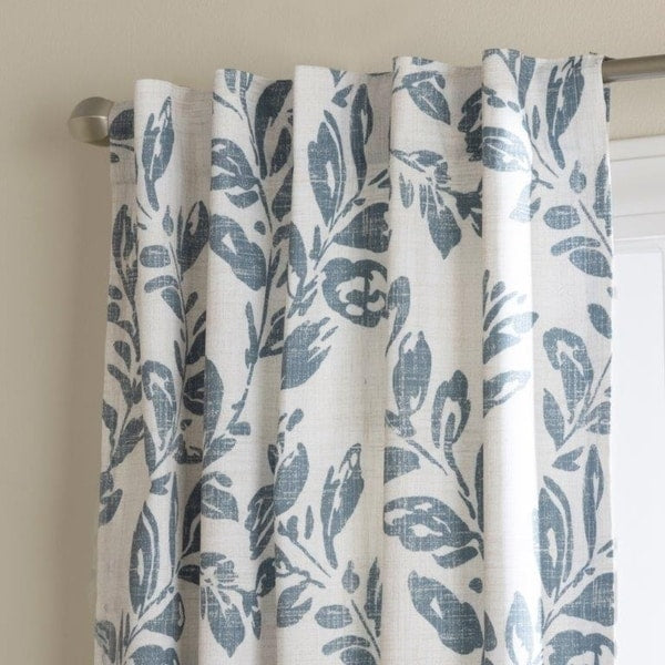 Miller Curtains Oswald Back Tab Blackout Panel
