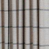 Miller Curtains Province Hidden Back Tab Rod Pocket Panel