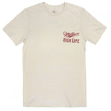 Miller High Life Girl In The Moon TShirt