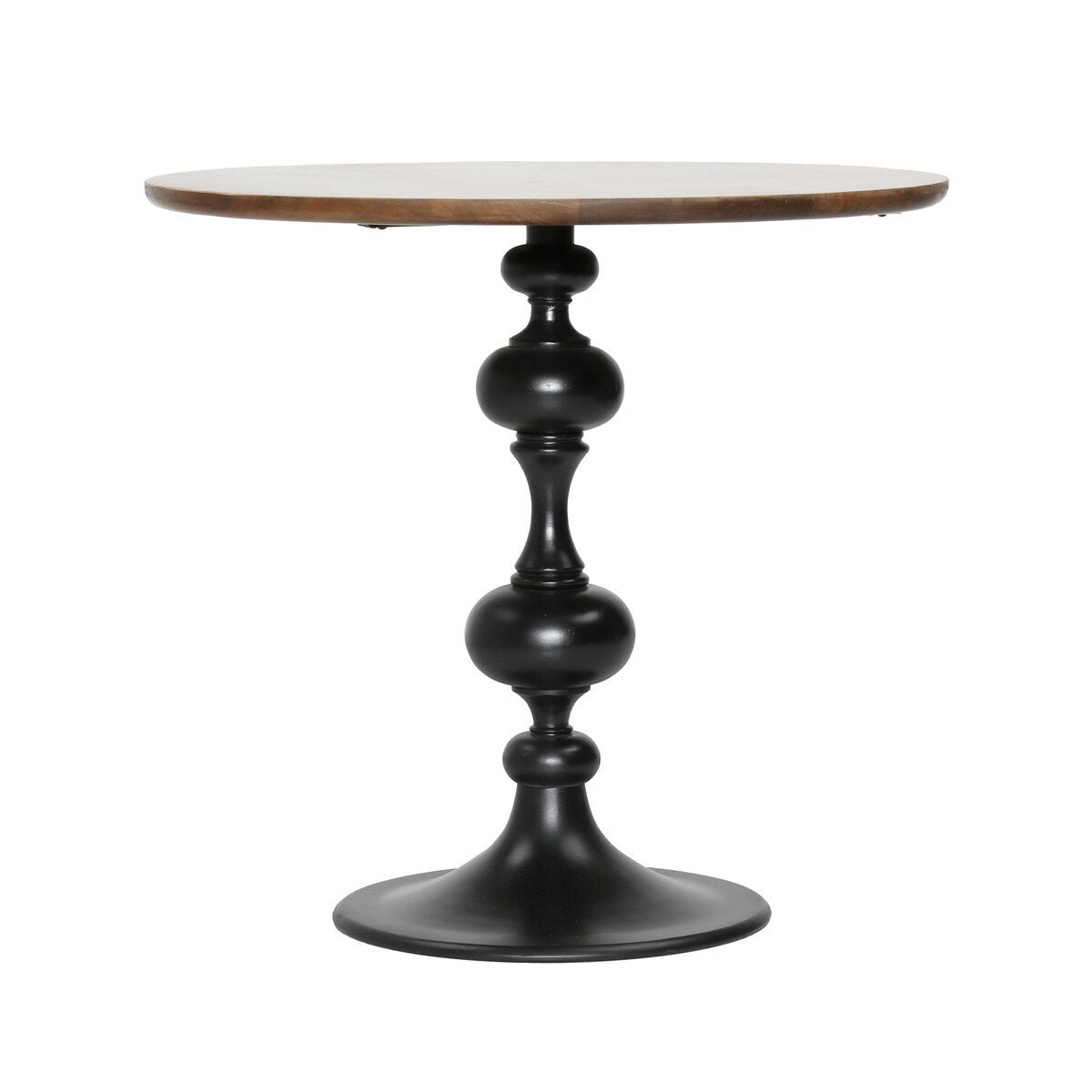 Mayfair 30" Tall Bistro Table, Brown