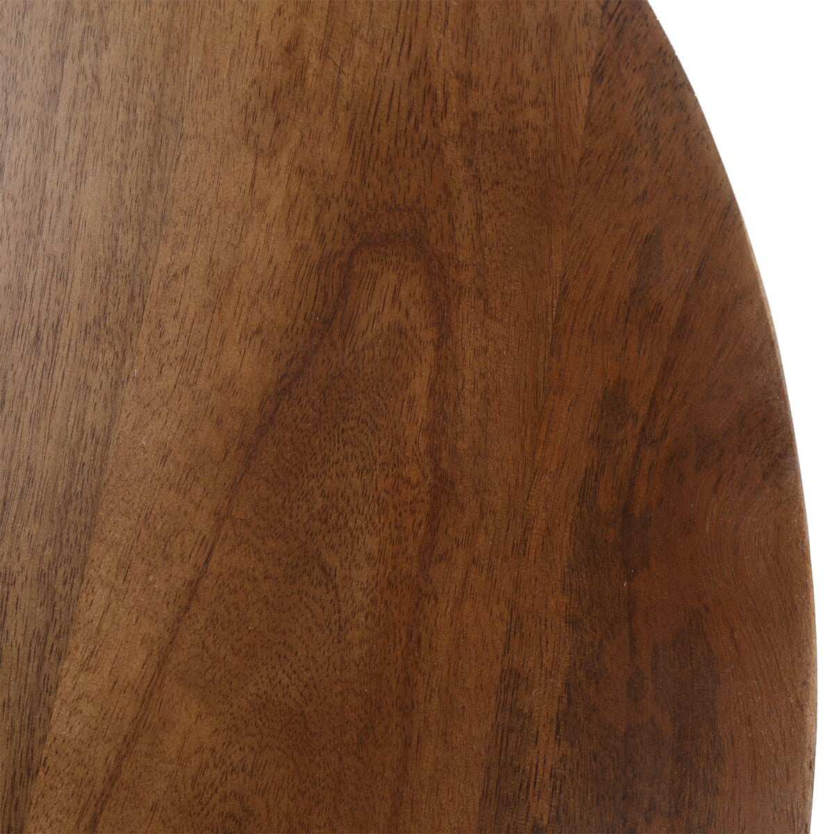 Mayfair 30" Tall Bistro Table, Brown