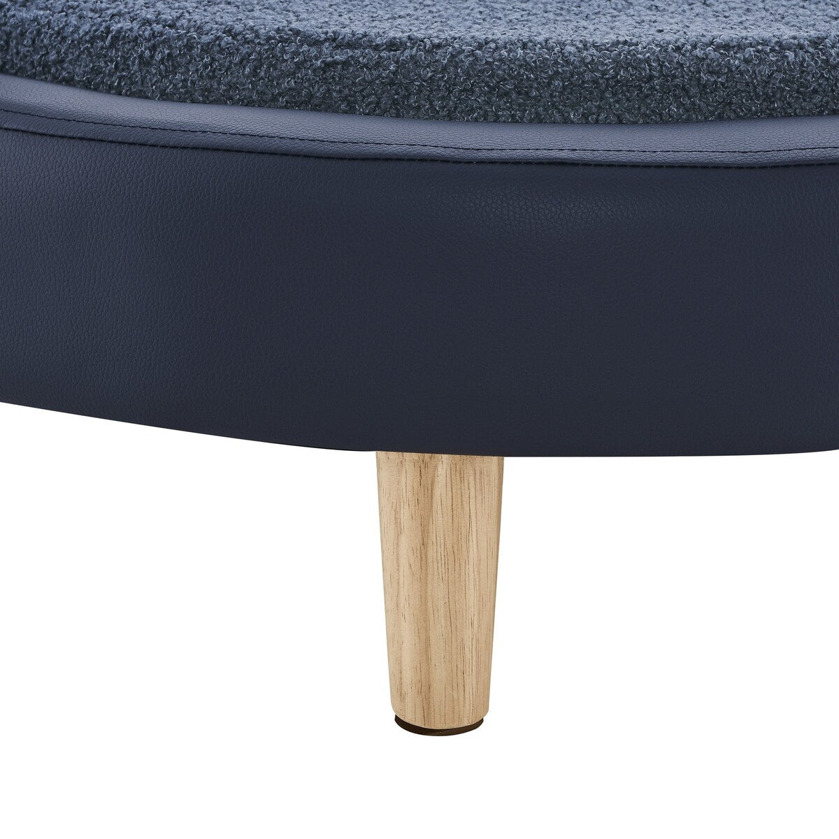 Milo 31'' Dog Bed In Navy - 31