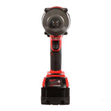 Milwaukee 2763-22 M18 FUEL 1/2-Inch High-Torque Impact Wrench with Ring Kit