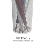 Mind Reader Network Collection Mesh Umbrella Holder, Set of 2