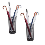 Mind Reader Network Collection Mesh Umbrella Holder, Set of 2