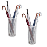 Mind Reader Network Collection Mesh Umbrella Holder, Set of 2