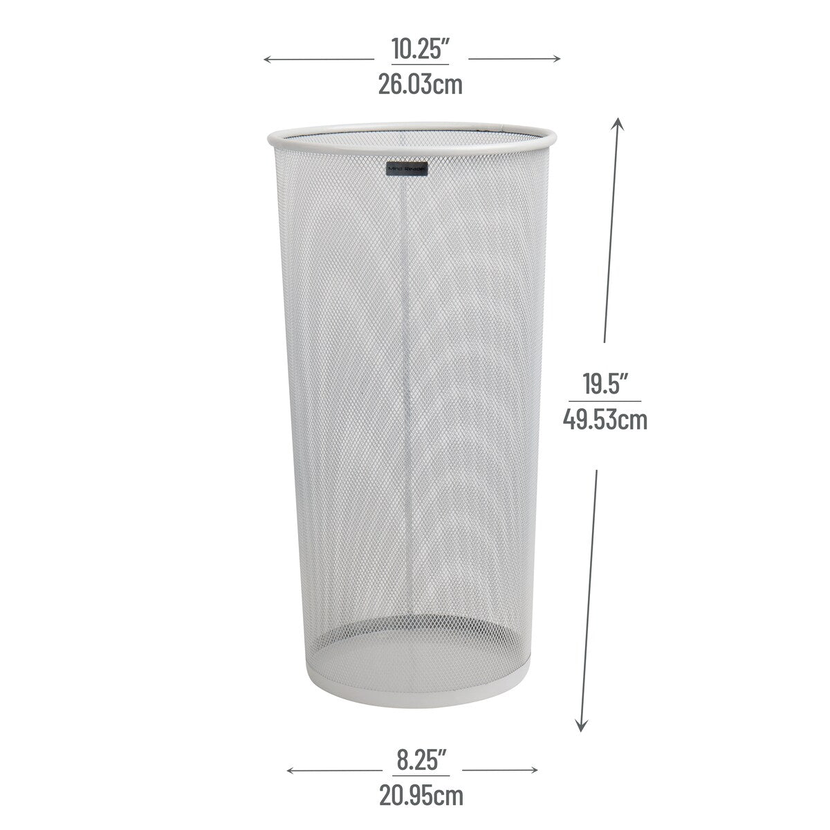 Mind Reader Network Collection Mesh Umbrella Holder, Set of 2