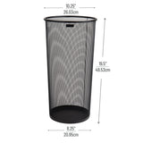 Mind Reader Network Collection Mesh Umbrella Holder, Set of 2