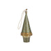 Mini Dot Cone Tree Ornaments (Set of 6)
