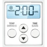 Mini Smart Toaster Oven, Brushed Stainless Steel