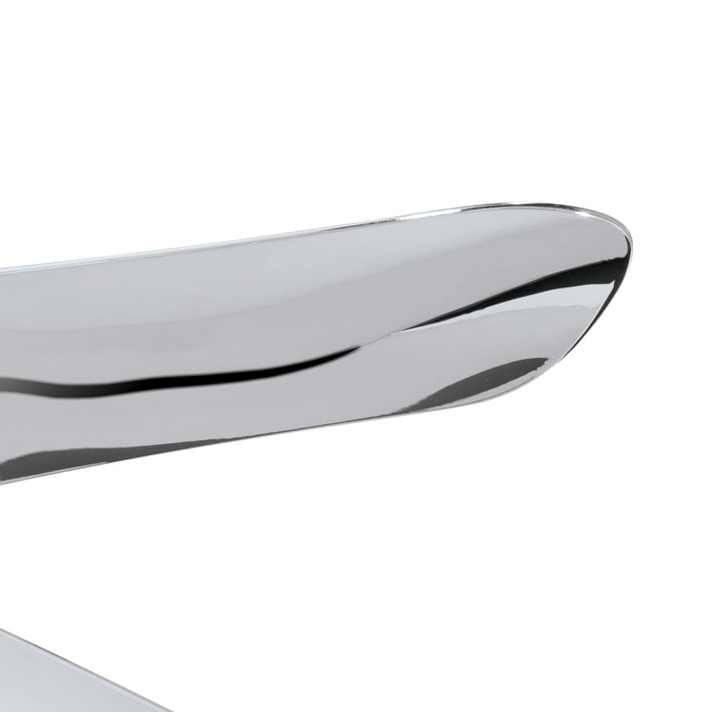 Minka Aire Artemis Xl5 Liquid Nickel 5 Blade 62 Inch LED Ceiling Fan