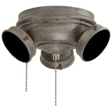 Minka Aire Classica 3 Bulb Light Kit