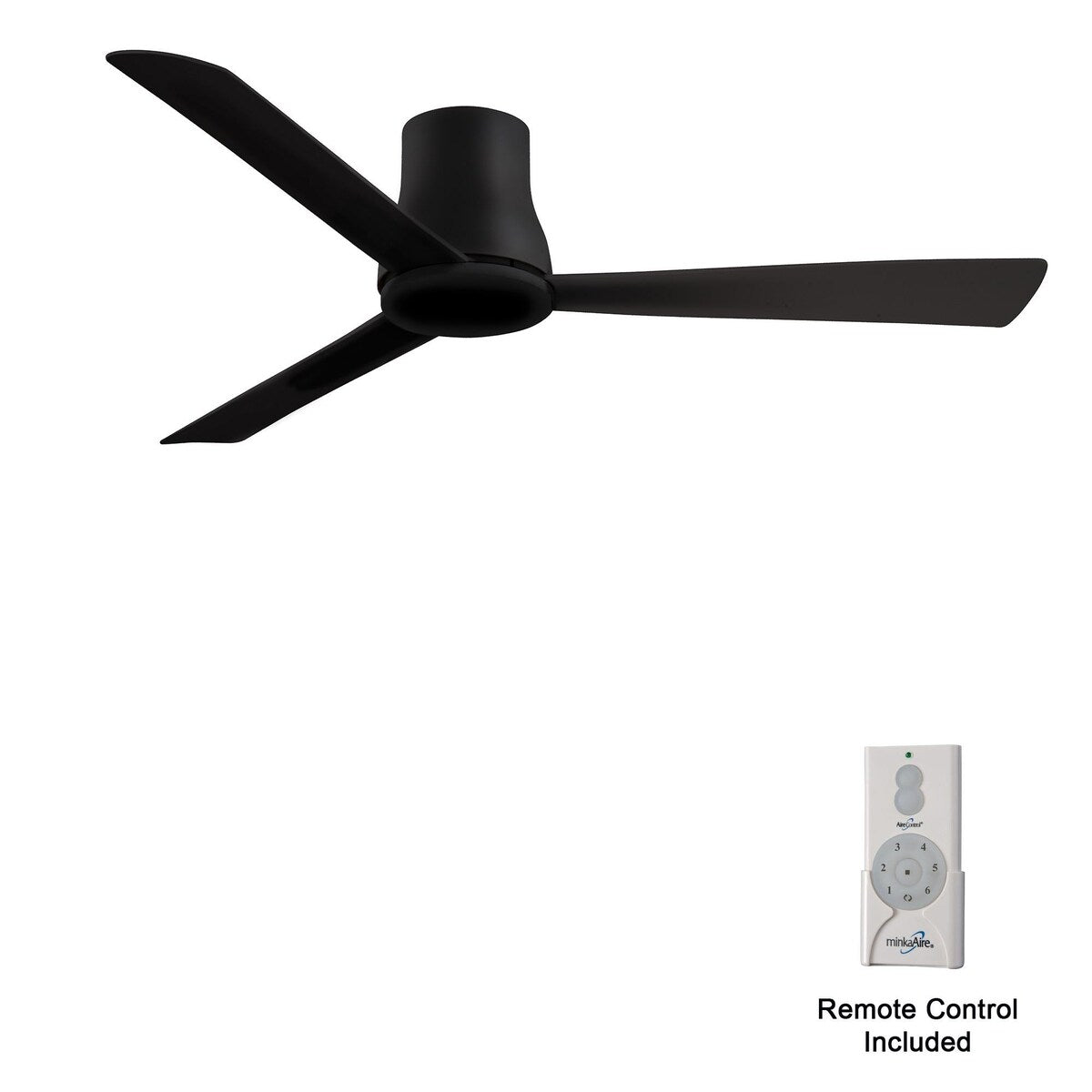 Minka Aire Simple Flush 52-Inch Ceiling Fan