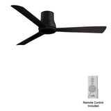 Minka Aire Simple Flush 52-Inch Ceiling Fan