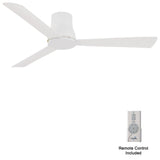 Minka Aire Simple Flush 52-Inch Ceiling Fan