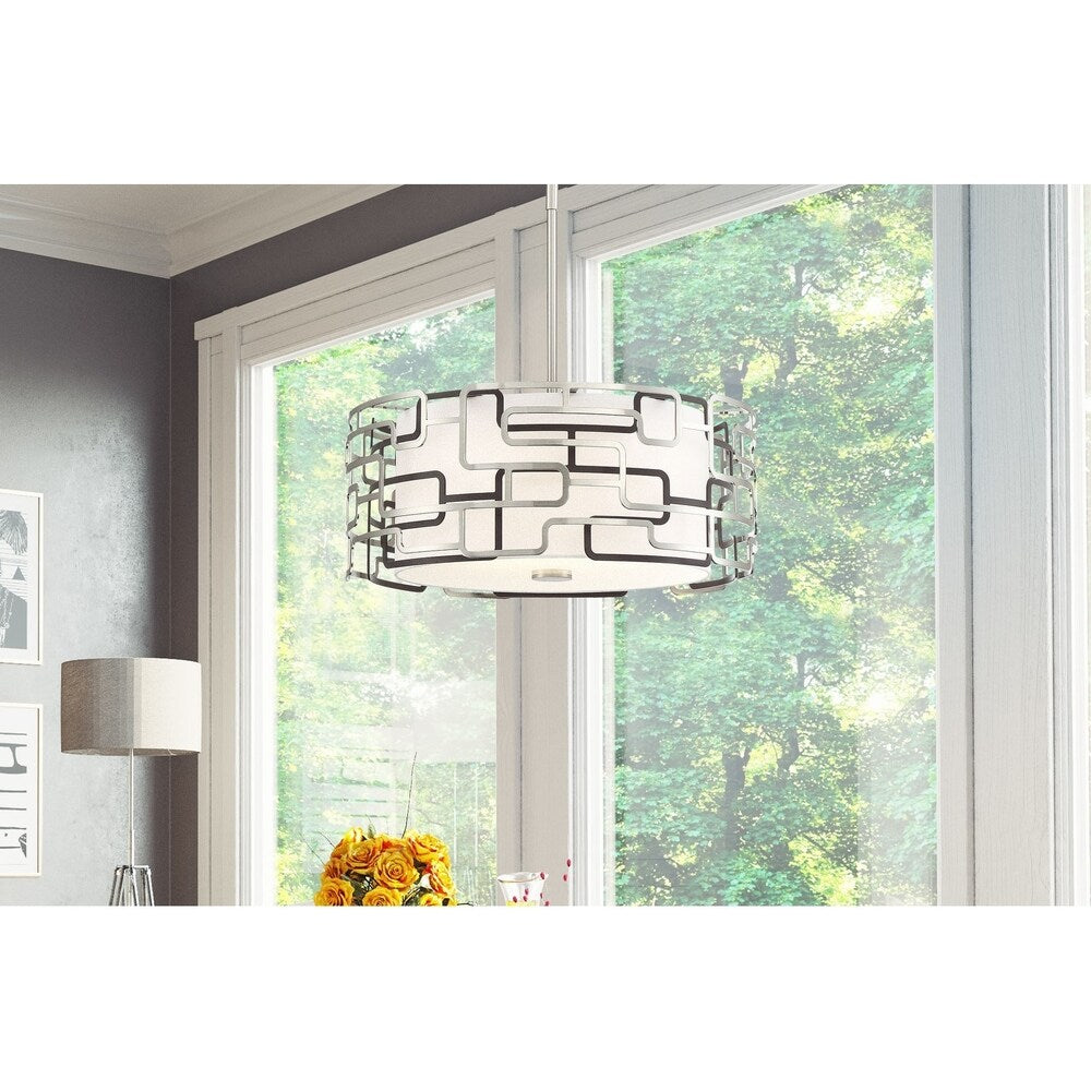 Minka Kovacs Alecia'S Tiers - 25" Led Pendant