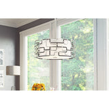 Minka Kovacs Alecia'S Tiers - 25" Led Pendant