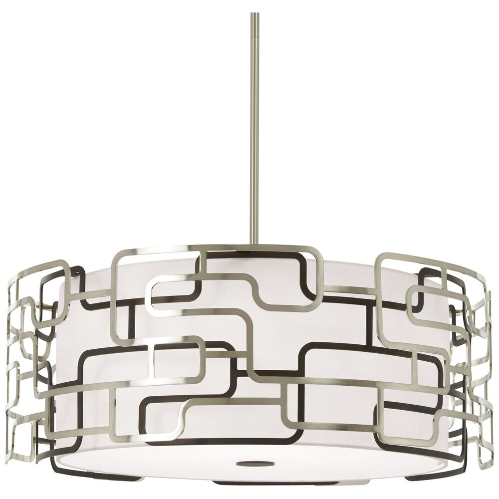 Minka Kovacs Alecia'S Tiers - 25" Led Pendant