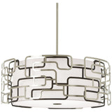 Minka Kovacs Alecia'S Tiers - 25" Led Pendant