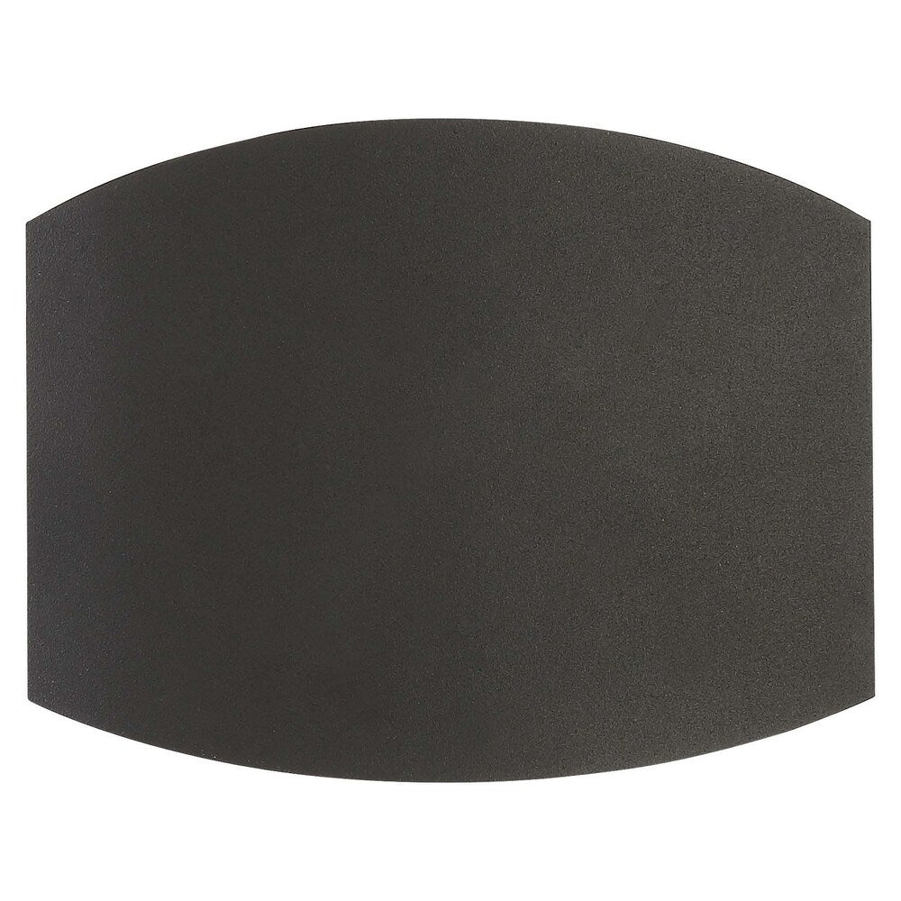 Lavery Danorum Sand Coal & Sand Blasted 1 Light Led