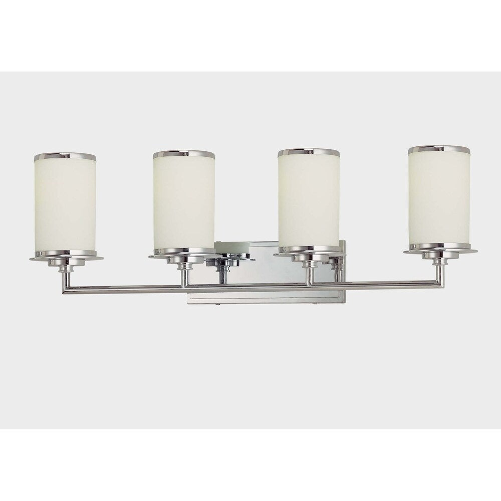 Minka Lavery Glass Note 4 Light Bath
