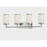 Minka Lavery Glass Note 4 Light Bath