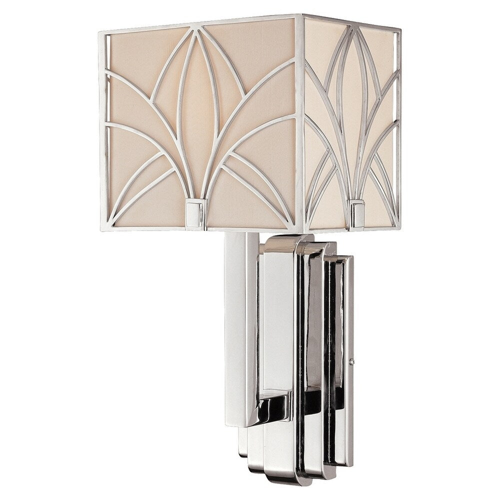 Minka Metropolitan Storyboard One Light Wall Sconce