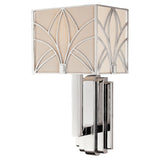 Minka Metropolitan Storyboard One Light Wall Sconce