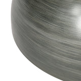 Minkler Iron Hourglass Coffee Table by Christopher Knight Home