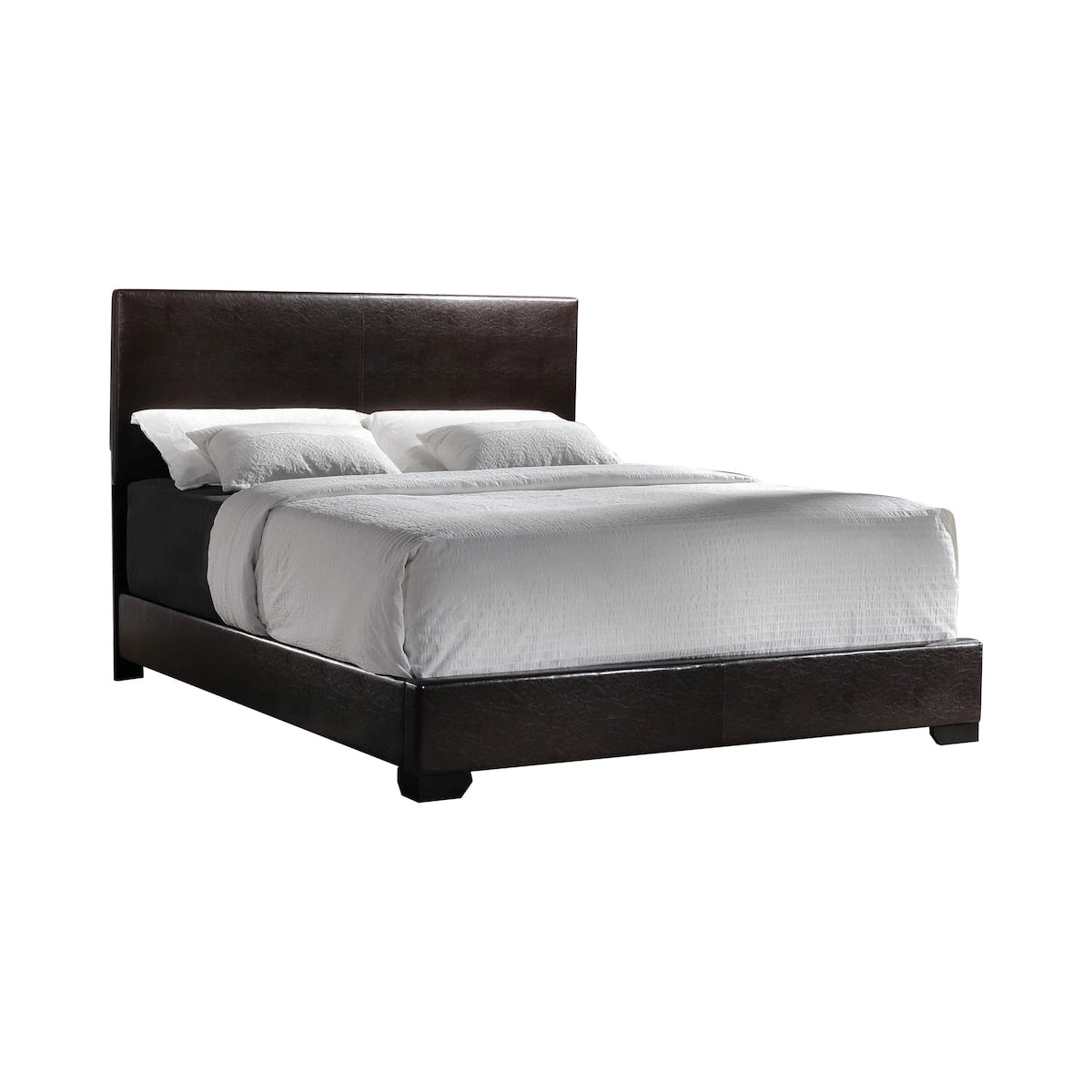 Miranda Casual Dark Brown 5-piece Bedroom Set