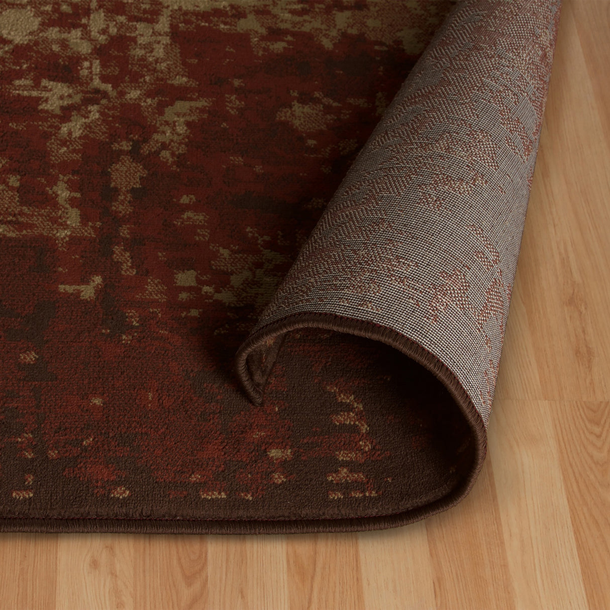 Superior Acid Wash Modern Gradient Indoor Area Rug or Runner
