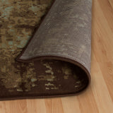 Superior Acid Wash Modern Gradient Indoor Area Rug or Runner