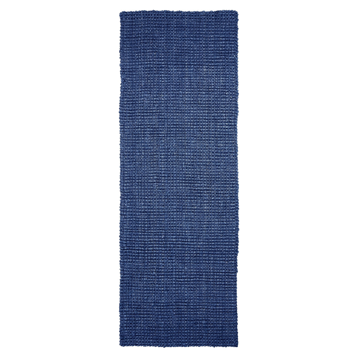 Superior Modern Coastal Rustic Handwoven Braided Jute Indoor Area Rug