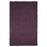 Superior Modern Coastal Rustic Handwoven Braided Jute Indoor Area Rug