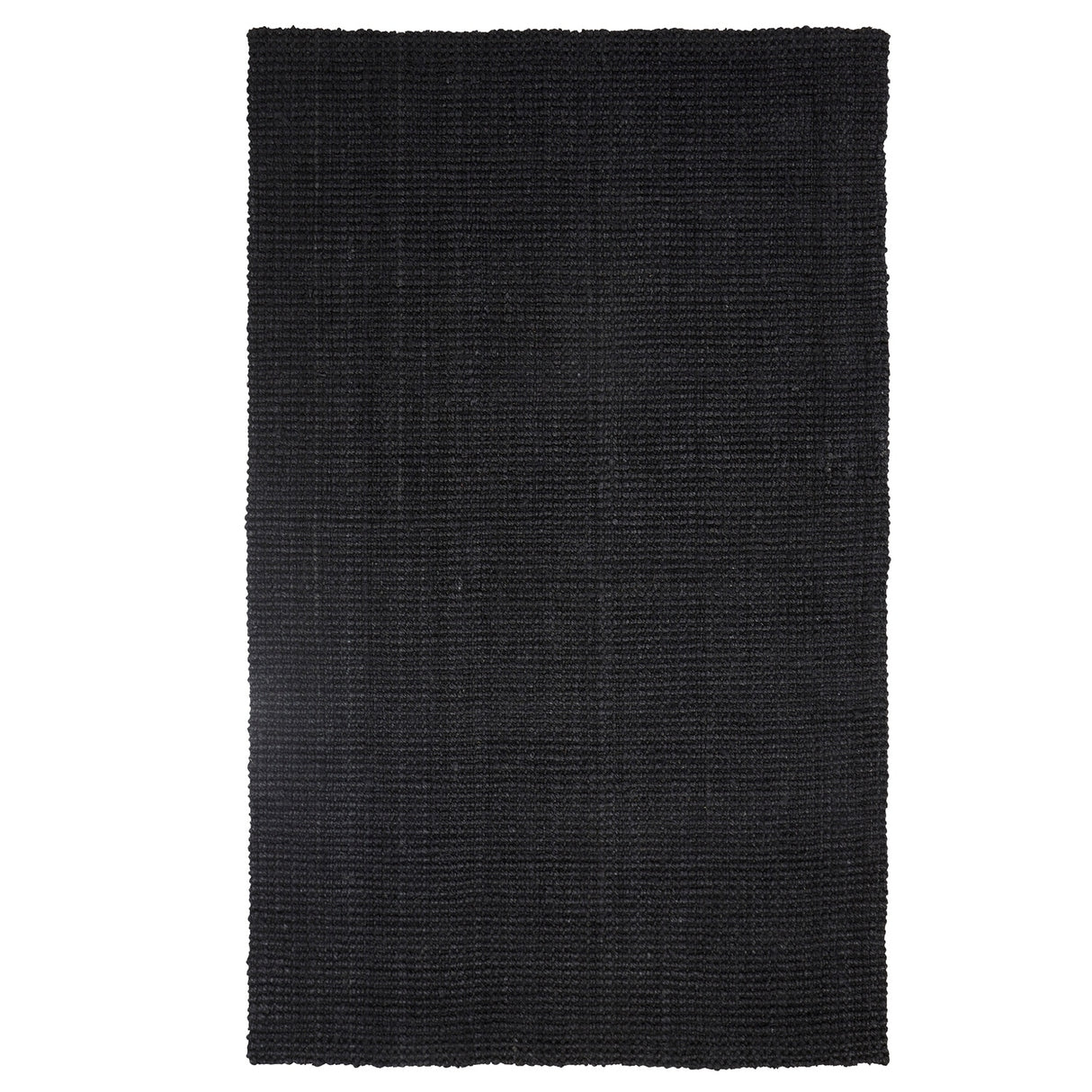 Superior Modern Coastal Rustic Handwoven Braided Jute Indoor Area Rug