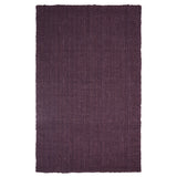 Superior Modern Coastal Rustic Handwoven Braided Jute Indoor Area Rug
