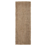 Superior Modern Coastal Rustic Handwoven Braided Jute Indoor Area Rug