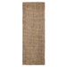 Superior Modern Coastal Rustic Handwoven Braided Jute Indoor Area Rug