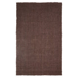 Superior Modern Coastal Rustic Handwoven Braided Jute Indoor Area Rug
